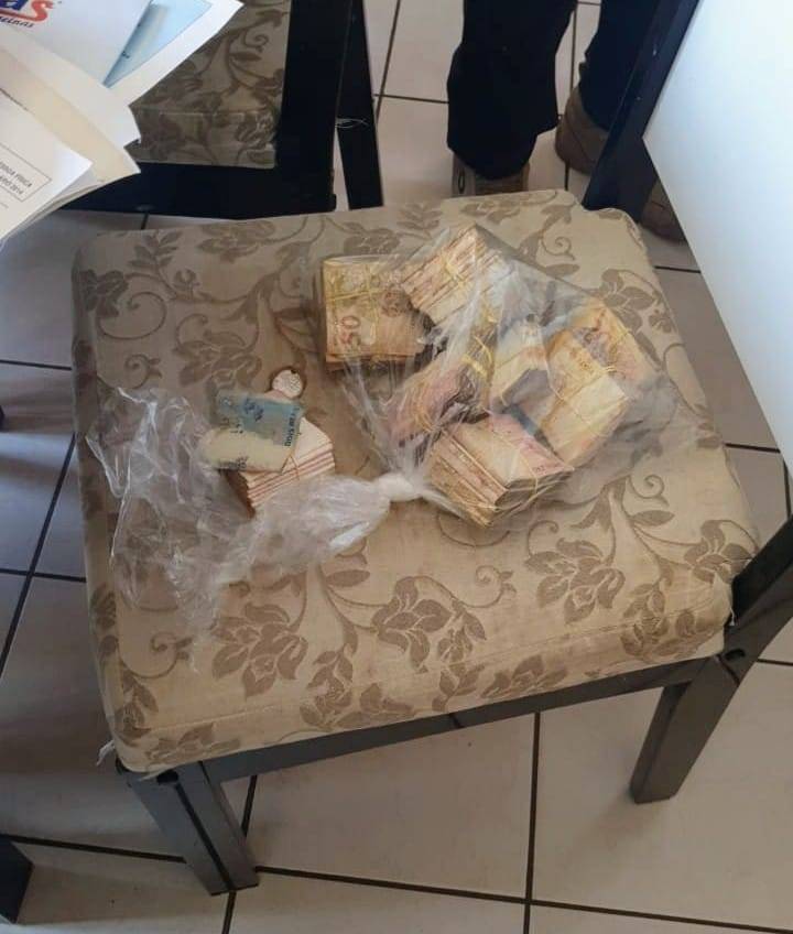 Polícia Federal prende homens acusados de tráfico internacional em Teresina